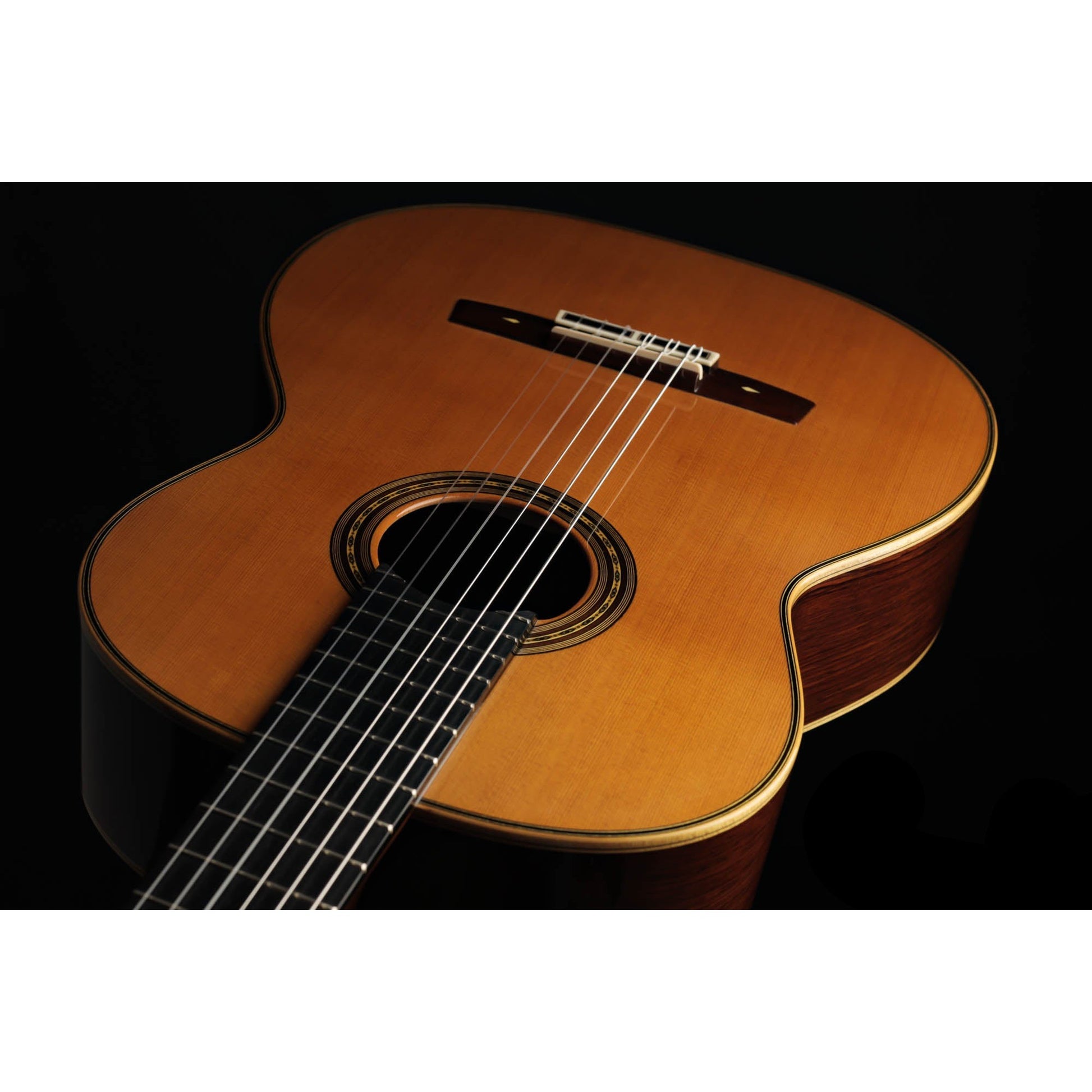 Đàn Guitar Classic Masaki Sakurai PC Cedar - Việt Music