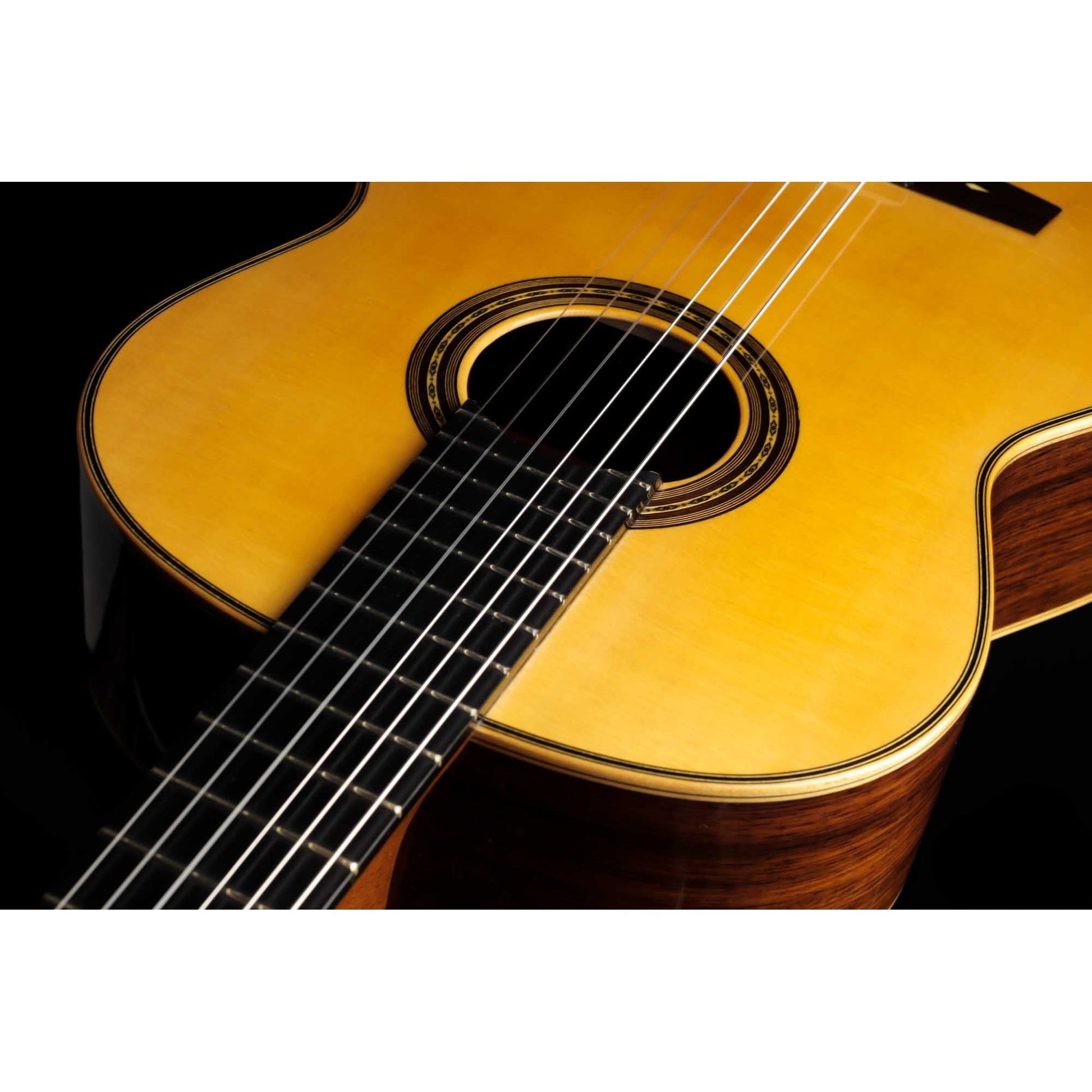 Đàn Guitar Classic Masaki Sakurai PC Spruce - Việt Music