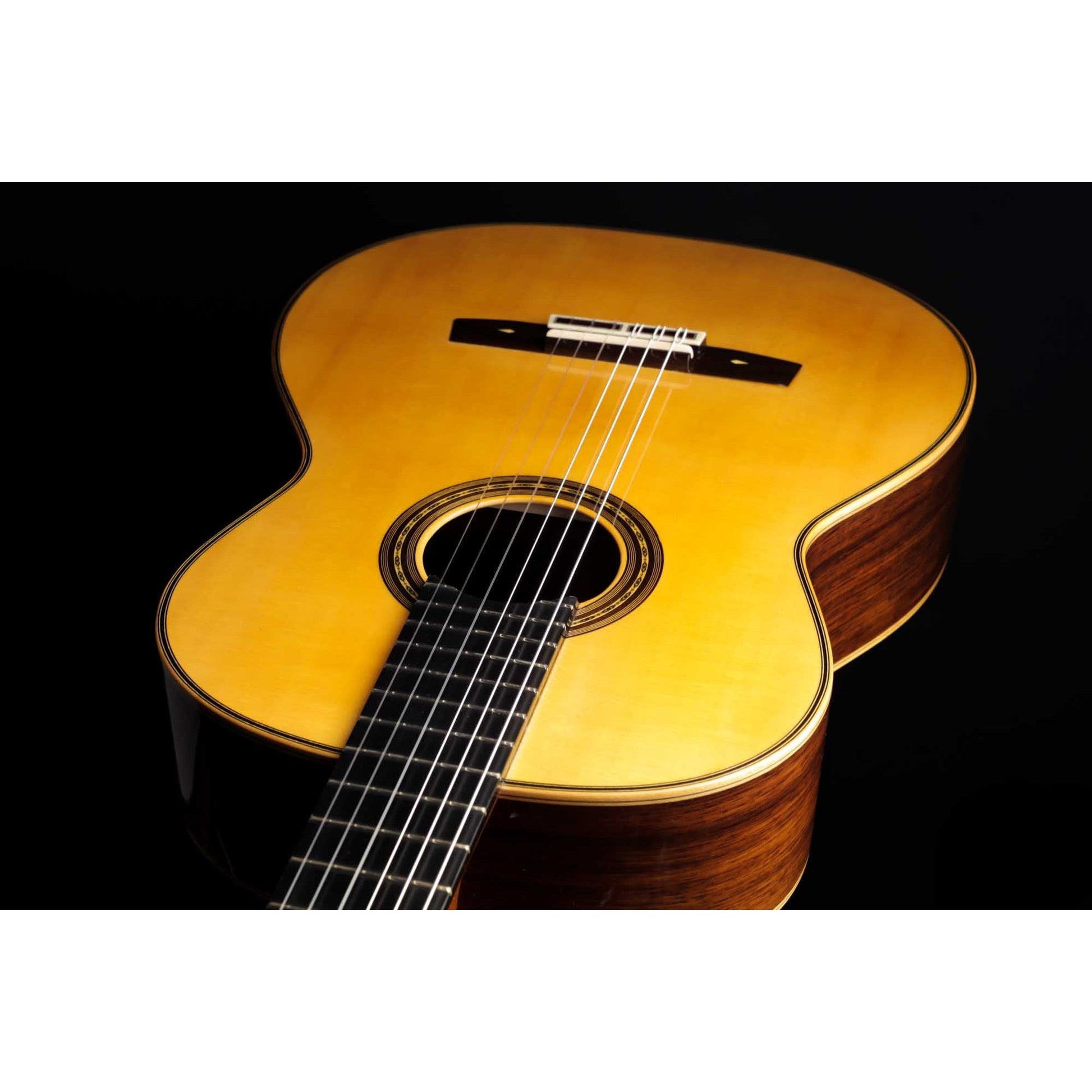 Đàn Guitar Classic Masaki Sakurai PC Spruce - Việt Music