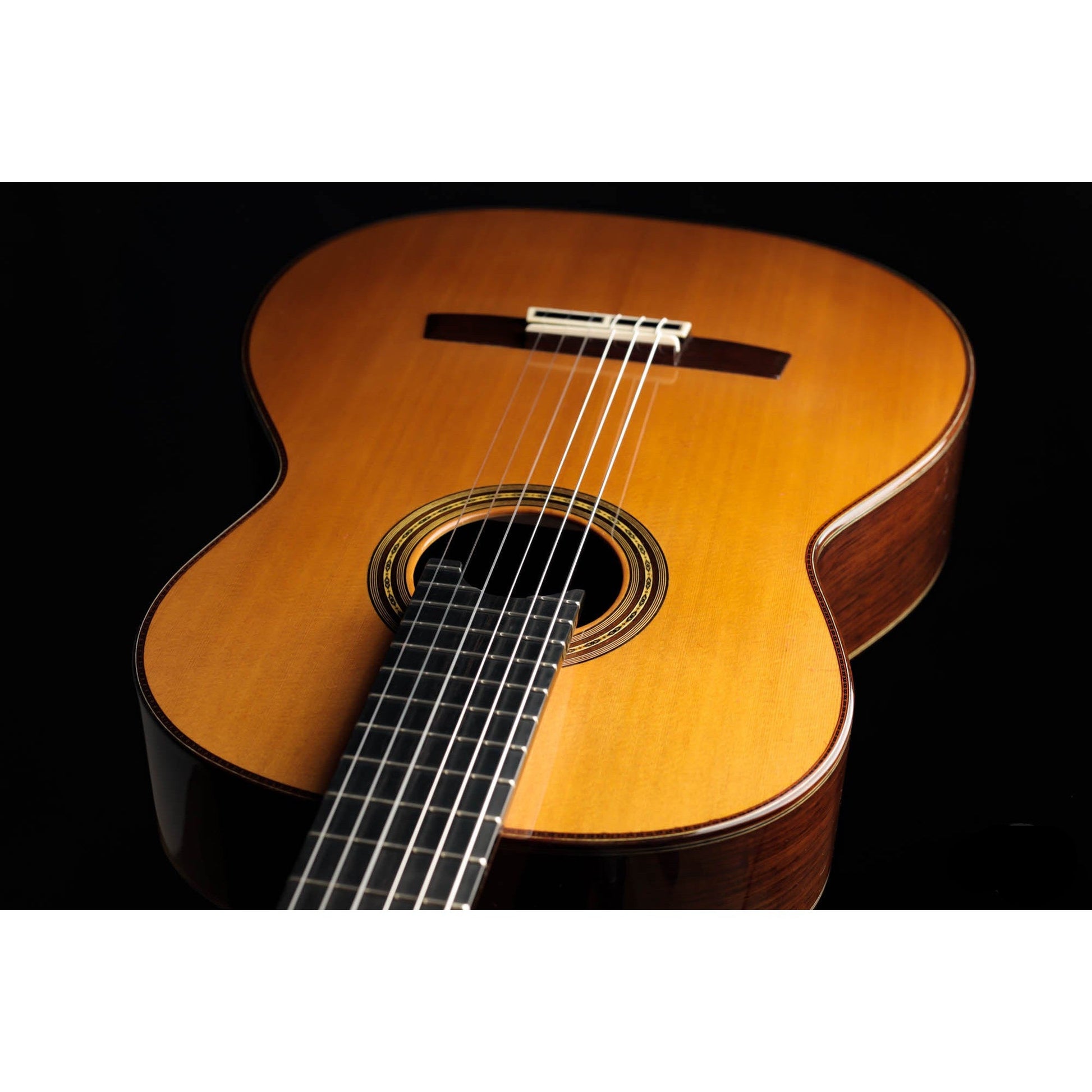 Đàn Guitar Classic Masaki Sakurai Maestro RF Cedar - Việt Music