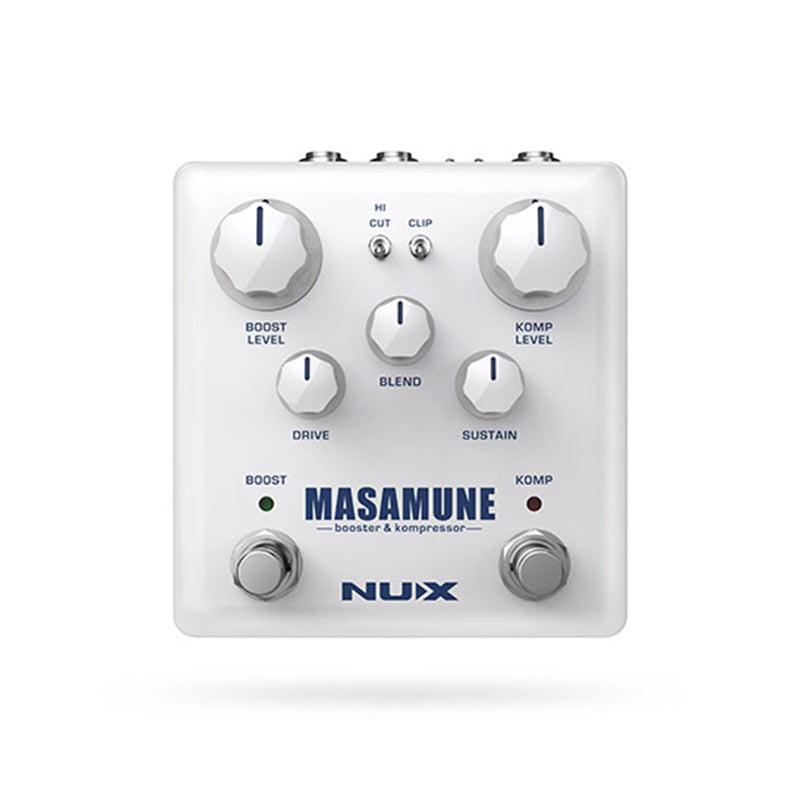Pedal Guitar Nux Masamune NBK-5 - Việt Music