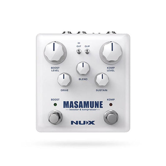 Pedal Guitar Nux Masamune NBK-5 - Việt Music