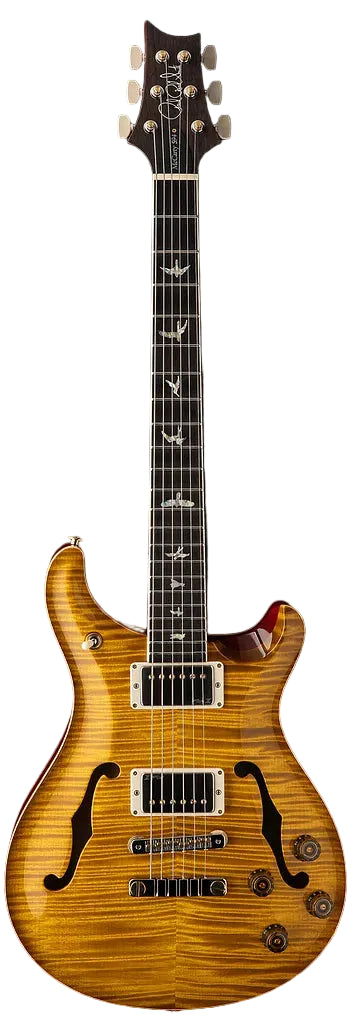 Đàn Guitar Điện PRS Core McCarty 594 Hollowbody II 10-Top HH, Rosewood Fingerboard (2025) - Việt Music