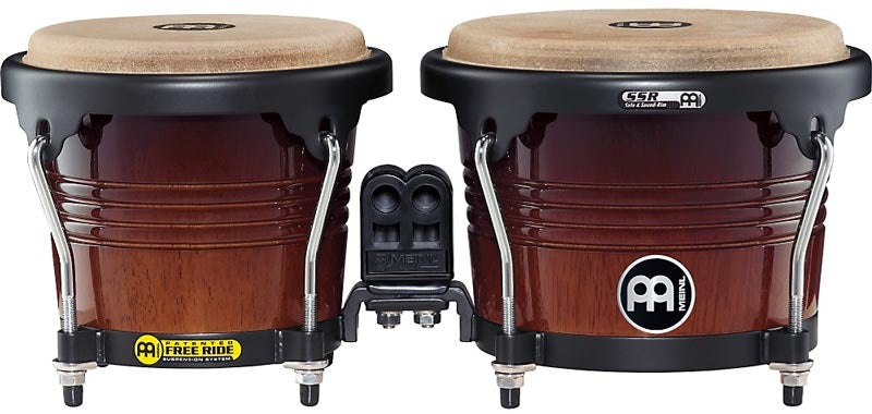 Meinl Free Ride Bongos 