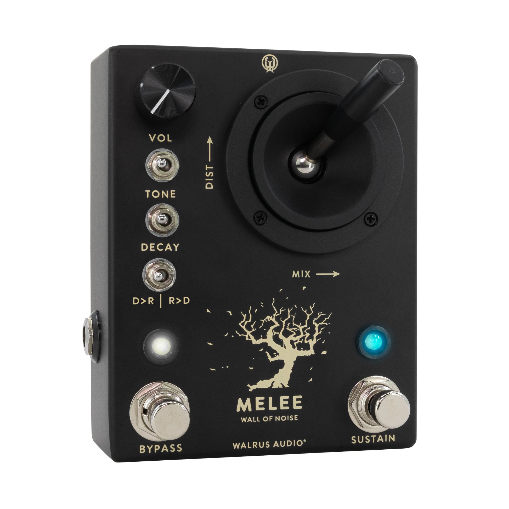 Pedal Guitar Walrus Audio Melee Wall of Noise Guitar - Việt Music