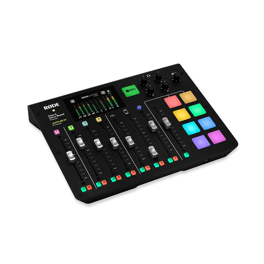 Mixer Rode Rodecaster Pro - Việt Music