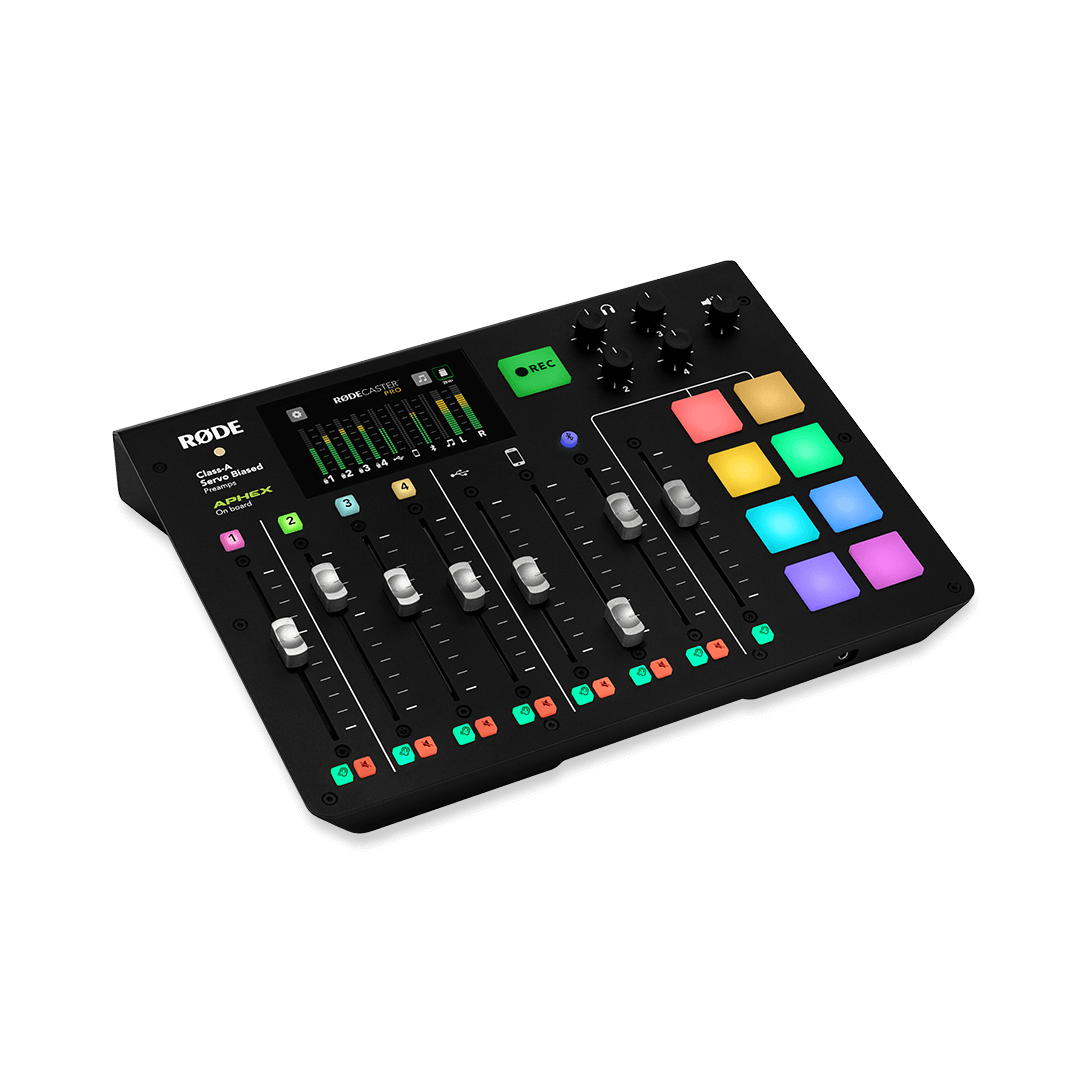 Mixer Rode Rodecaster Pro - Việt Music