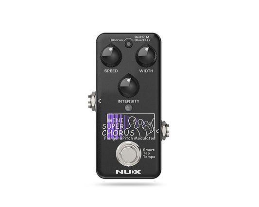 Pedal Guitar Nux Mini SCF NCH-5 - Việt Music