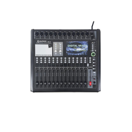 Mixer Digital Sumico DM16 (hưng) - Việt Music