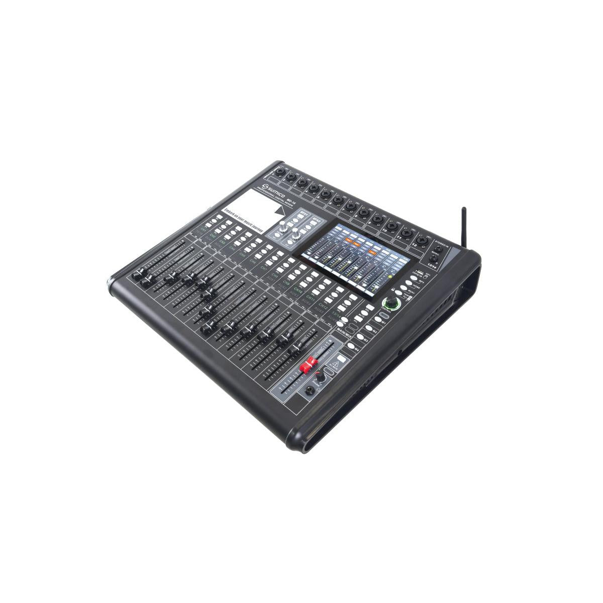 Mixer Digital Sumico DM16 (hưng) - Việt Music