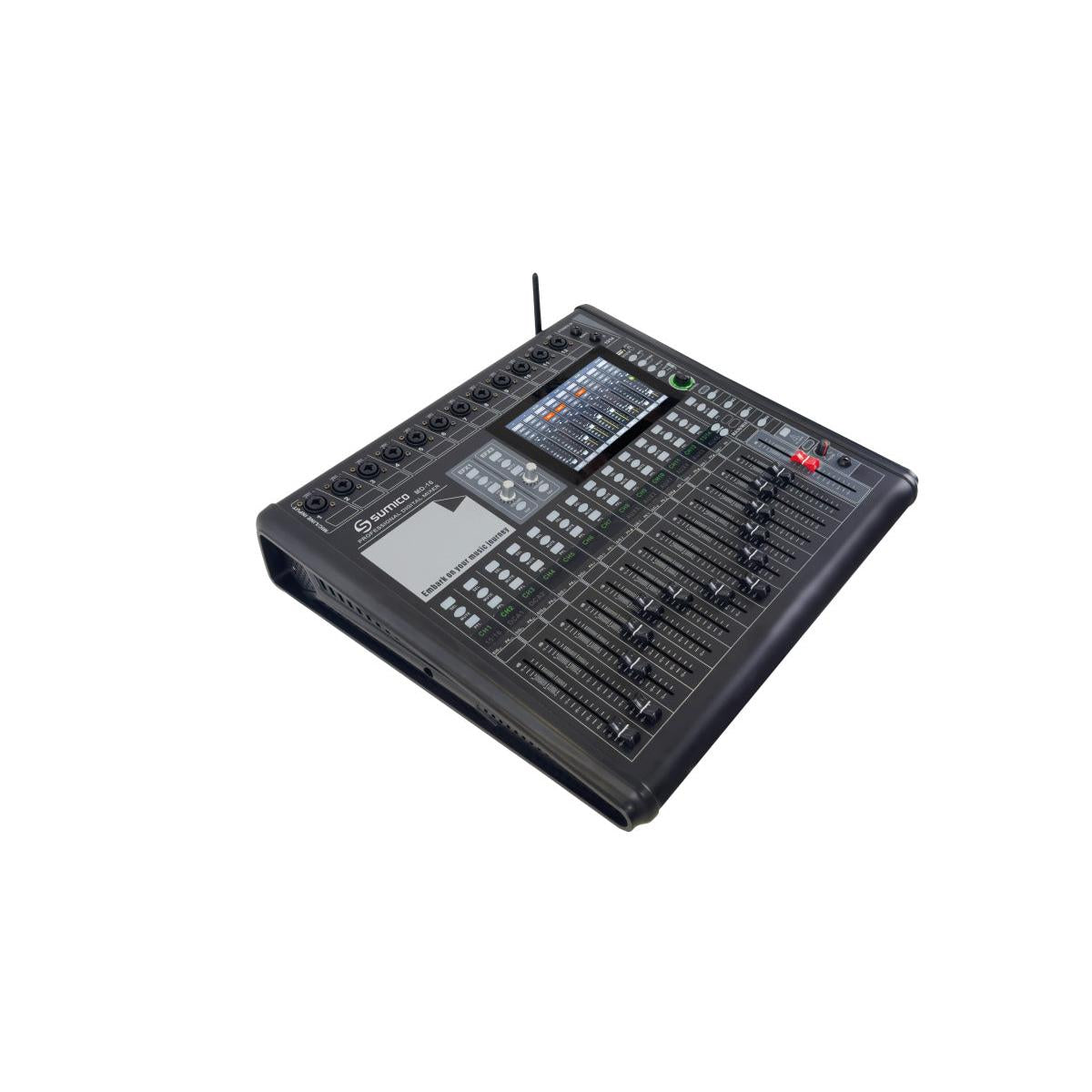 Mixer Digital Sumico DM16 (hưng) - Việt Music