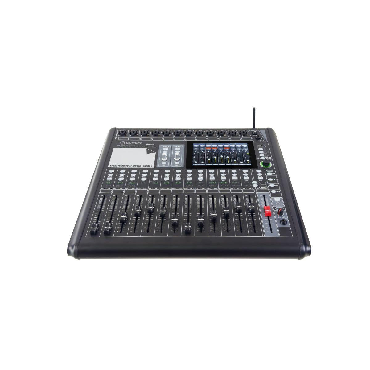 Mixer Digital Sumico DM16 (hưng) - Việt Music