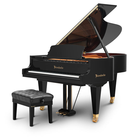 Grand Piano Bösendorfer 200 - Việt Music