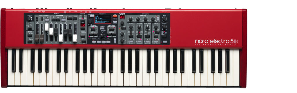 Đàn Piano Điện Nord Electro 5D - 61 Keys