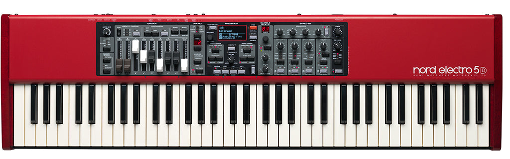 Đàn Piano Điện Nord Electro 5D - 73 Keys