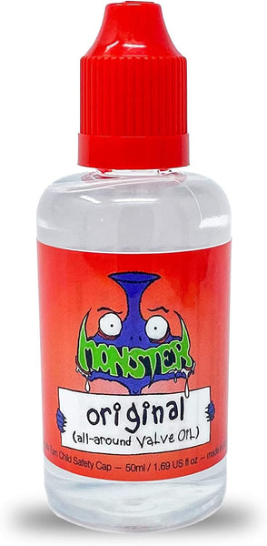Monster Premium Synthetic Valve Oil