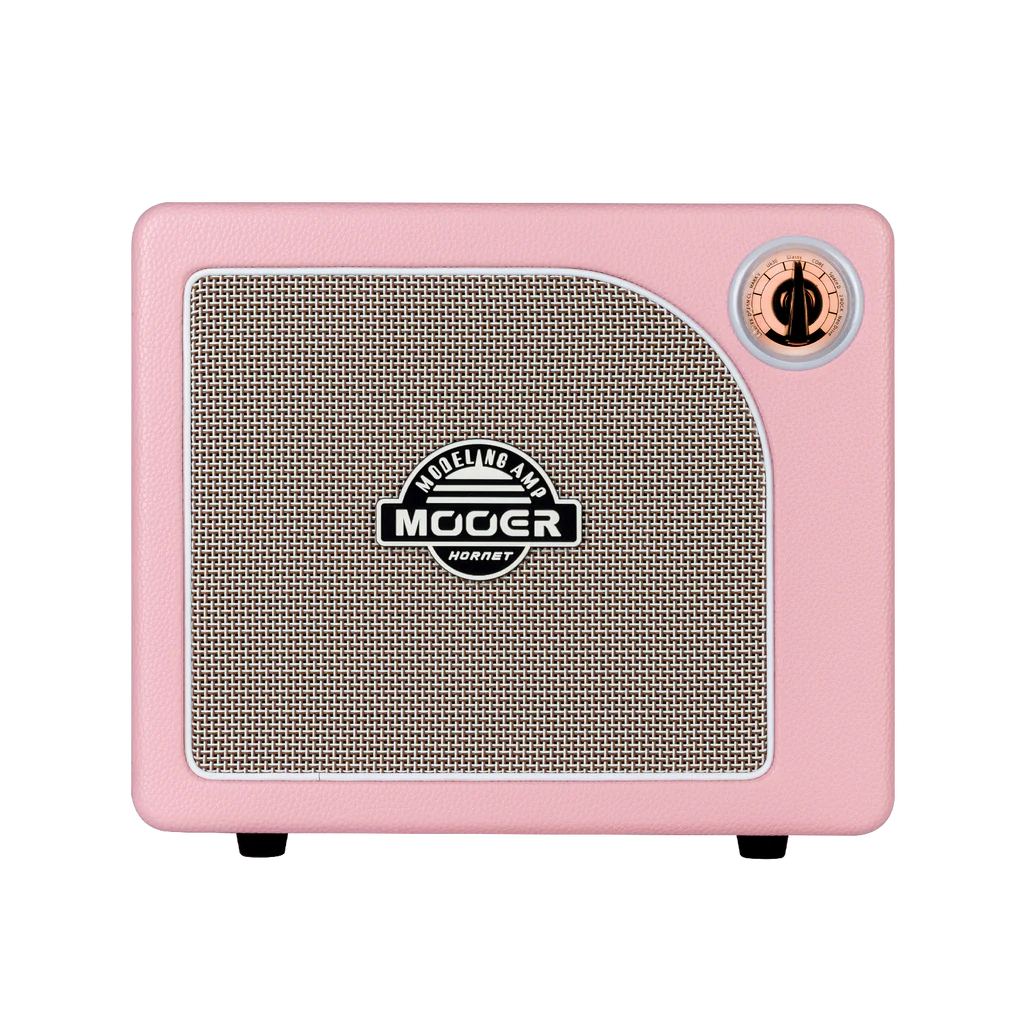 Amplifier Mooer Hornet 15 Pink, Combo 15W - Việt Music