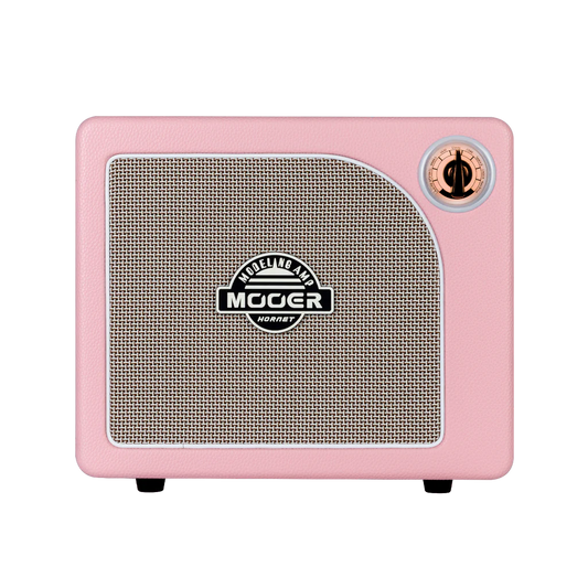 Amplifier Mooer Hornet 15 Pink, Combo 15W - Việt Music