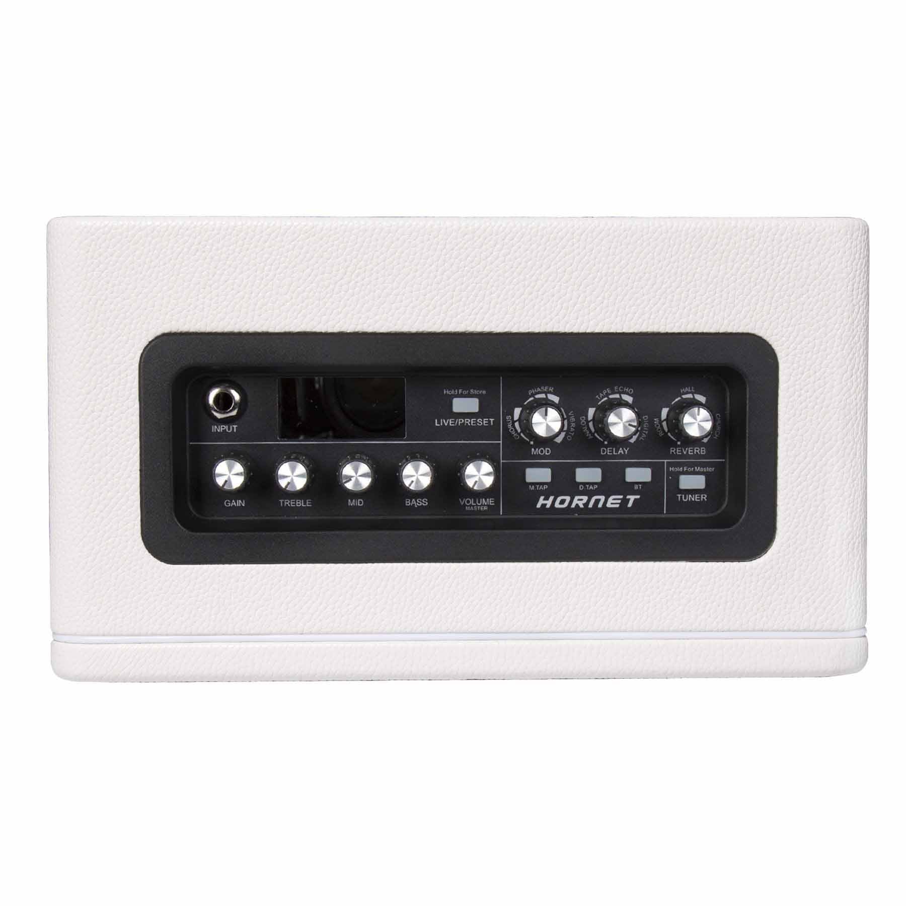 Amplifier Mooer Hornet 15 White, Combo 15W - Việt Music