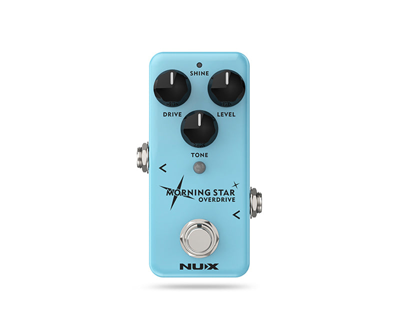 Pedal Guitar Nux Morning Star NOD-3 - Việt Music