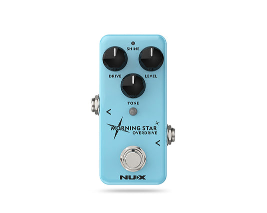 Pedal Guitar Nux Morning Star NOD-3 - Việt Music