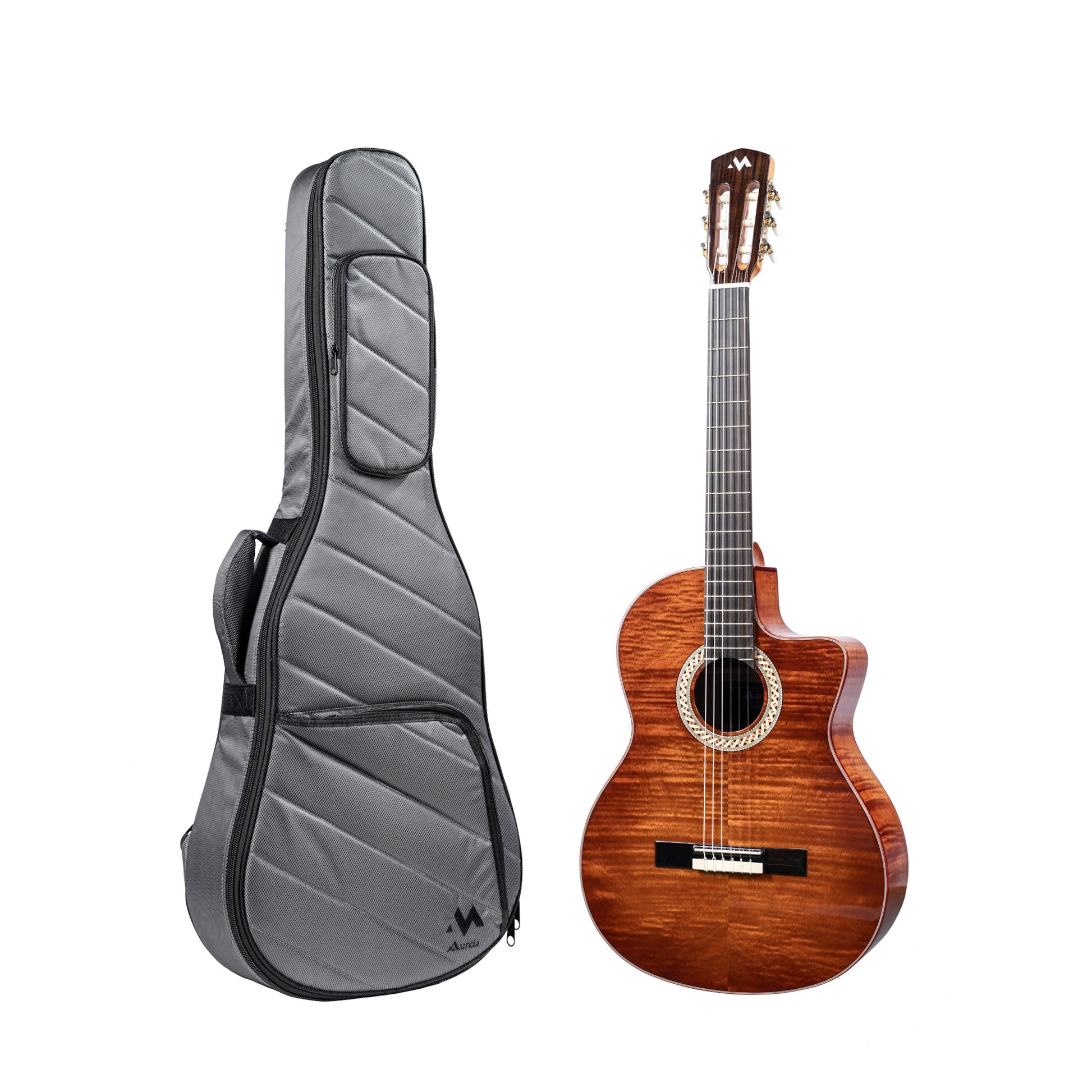 Đàn Guitar Classic Murcia Fusion Shadow - Việt Music