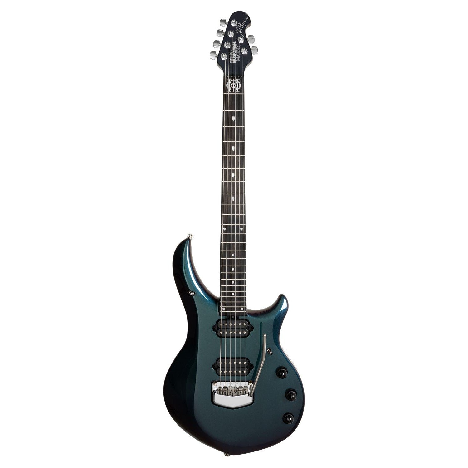 Đàn Guitar Điện Ernie Ball Music Man John Petrucci Majesty - Việt Music