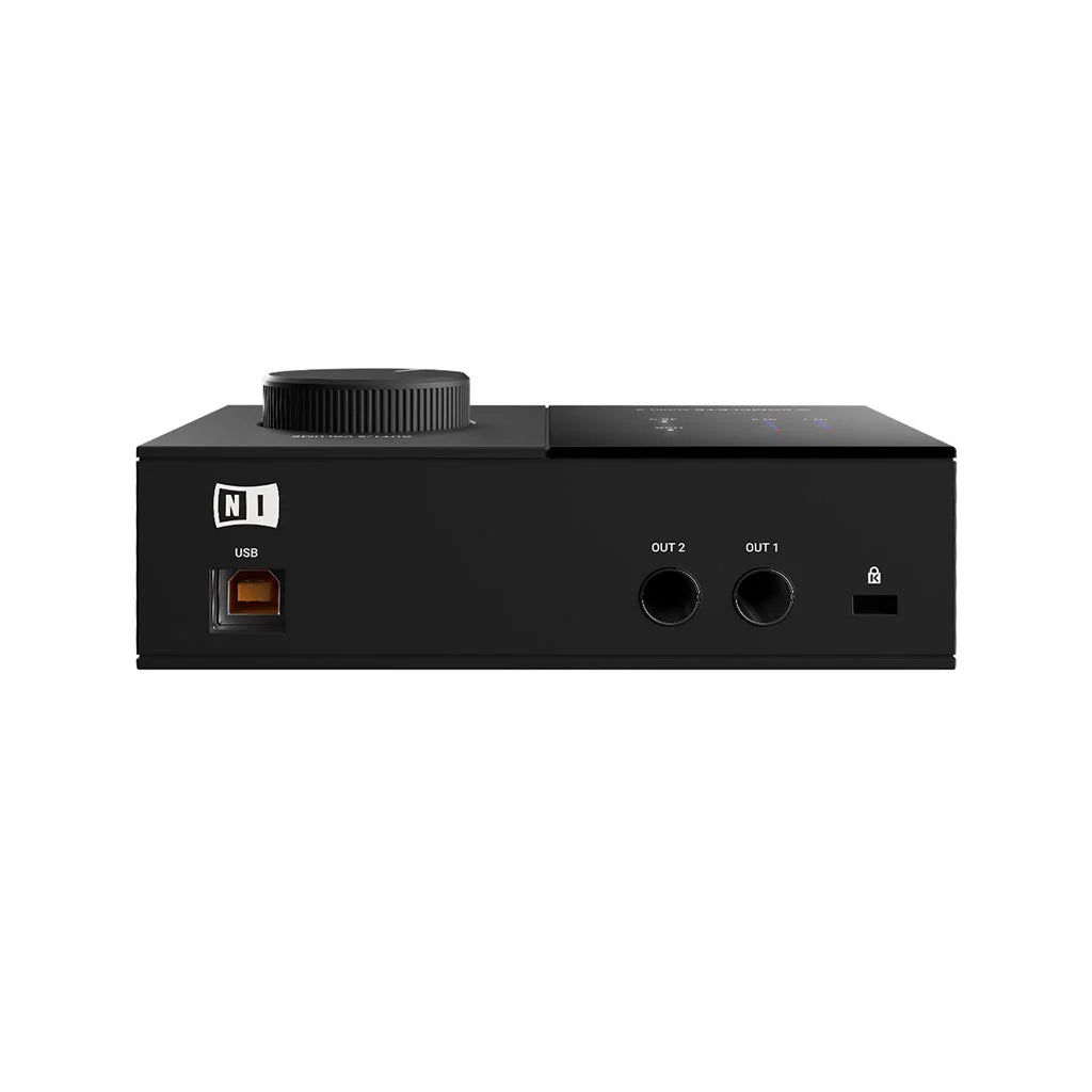 Audio Interface Native Instruments Komplete Audio 2 – Việt Music