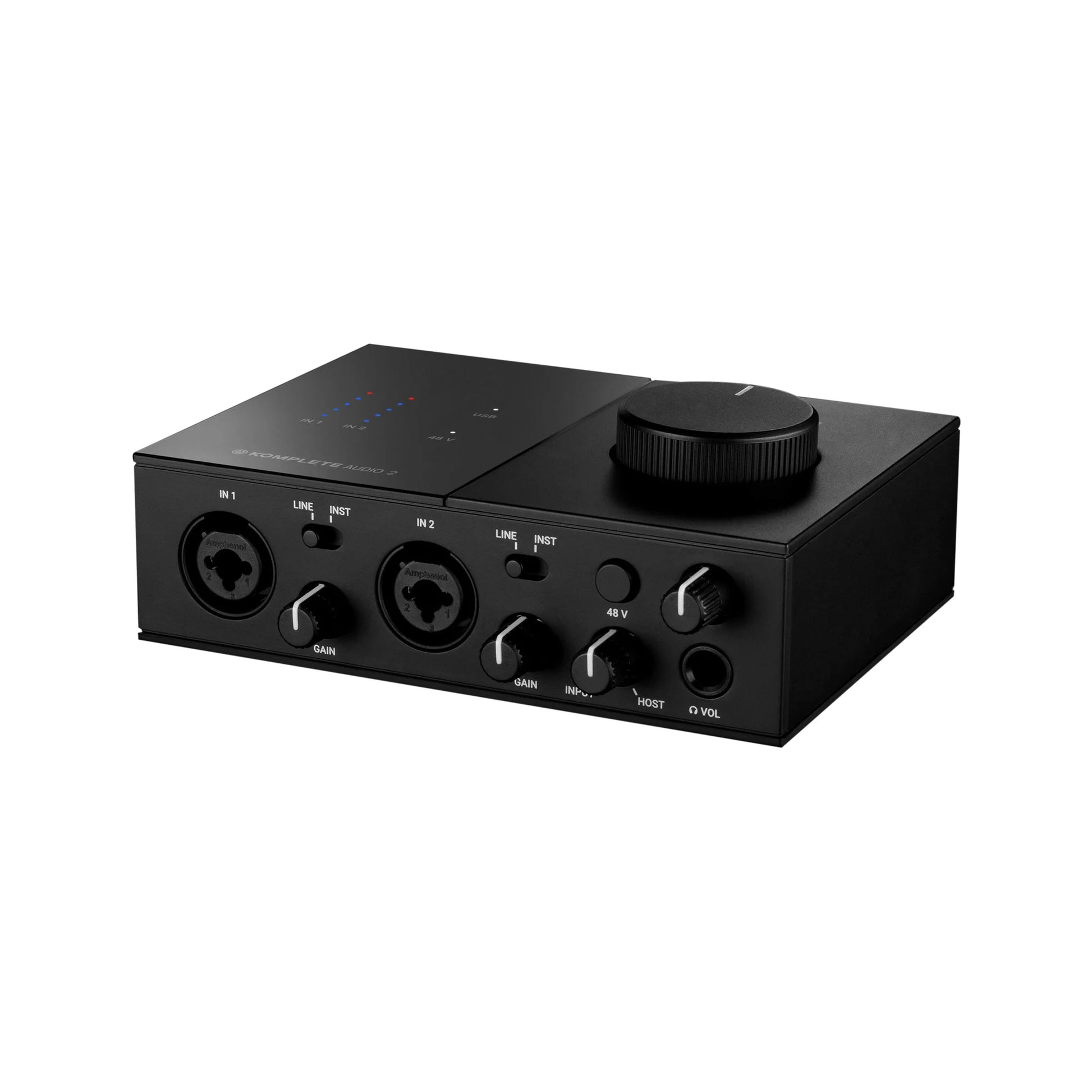 Audio Interface Native Instruments Komplete Audio 2 - Việt Music