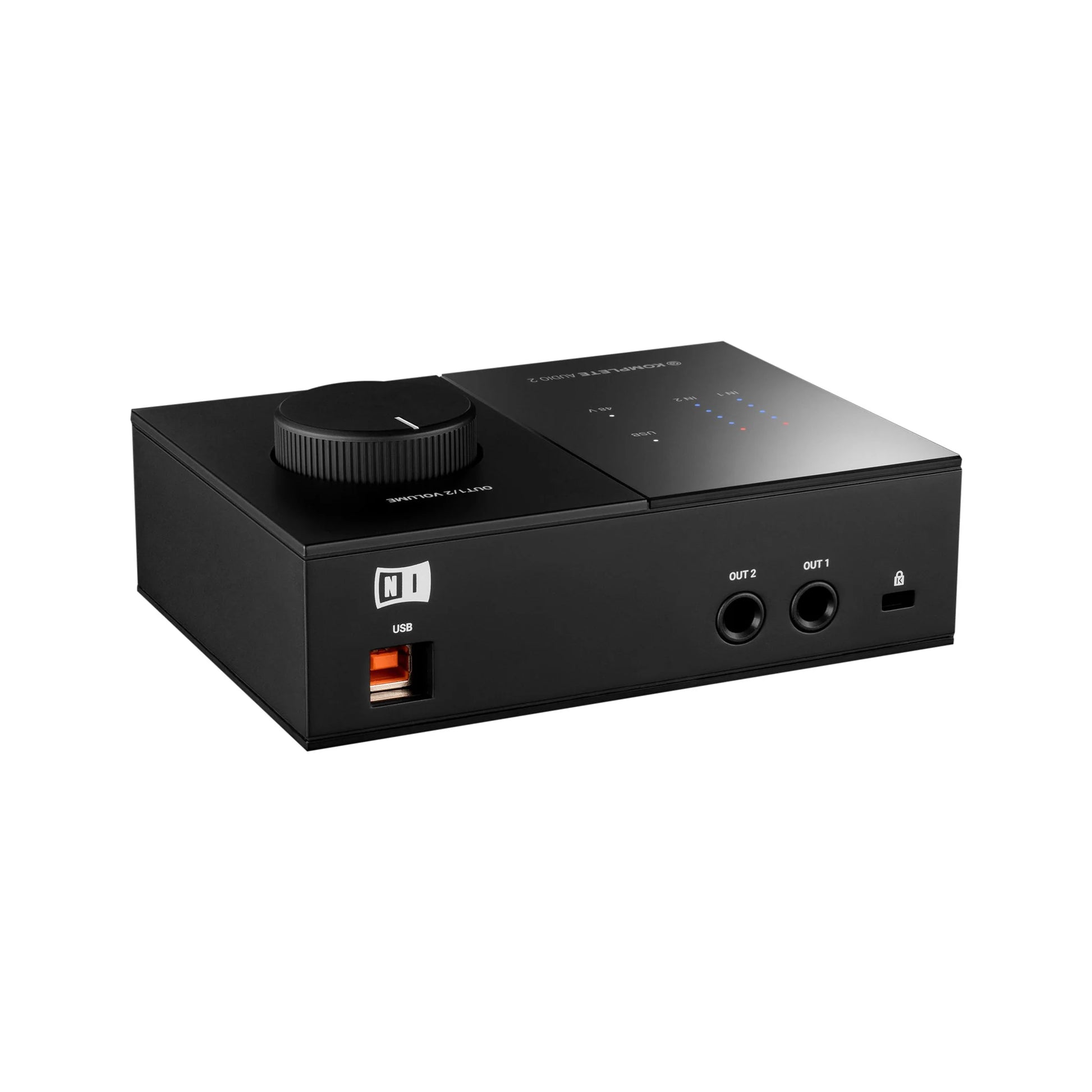 Audio Interface Native Instruments Komplete Audio 2 - Việt Music