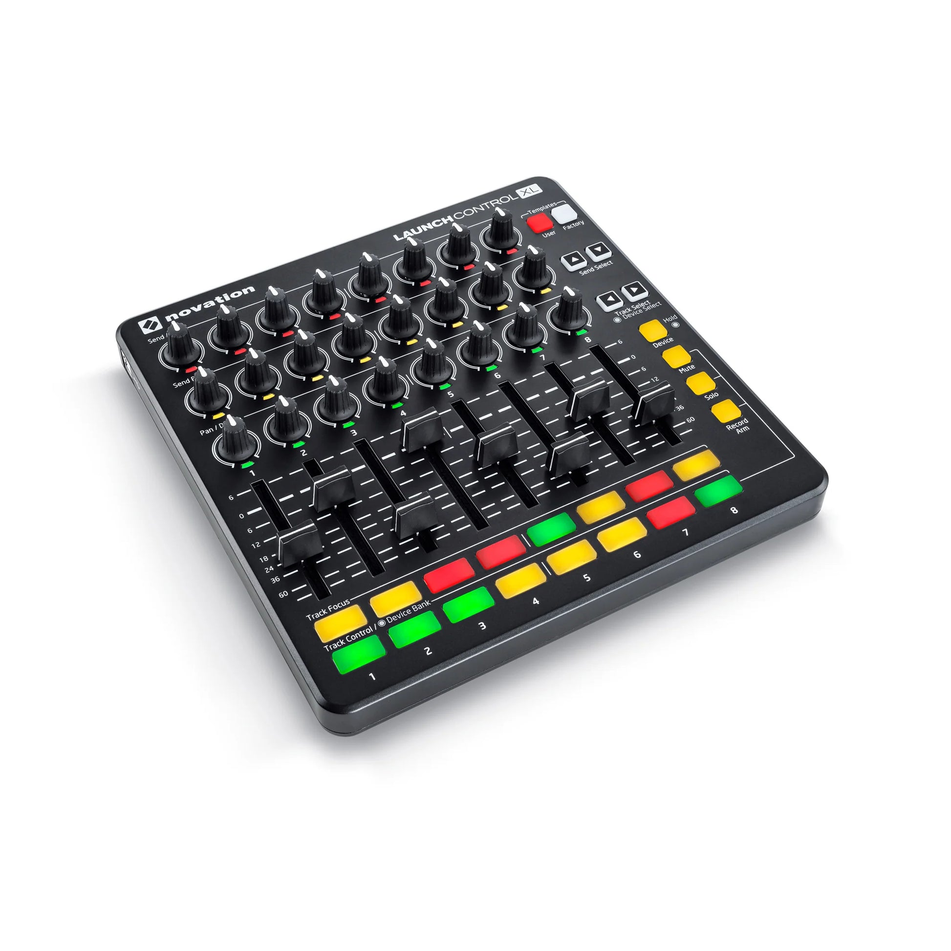 Bộ Điều Khiển MIDI Pad Controller Novation Launch Control XL MK2 - Việt Music