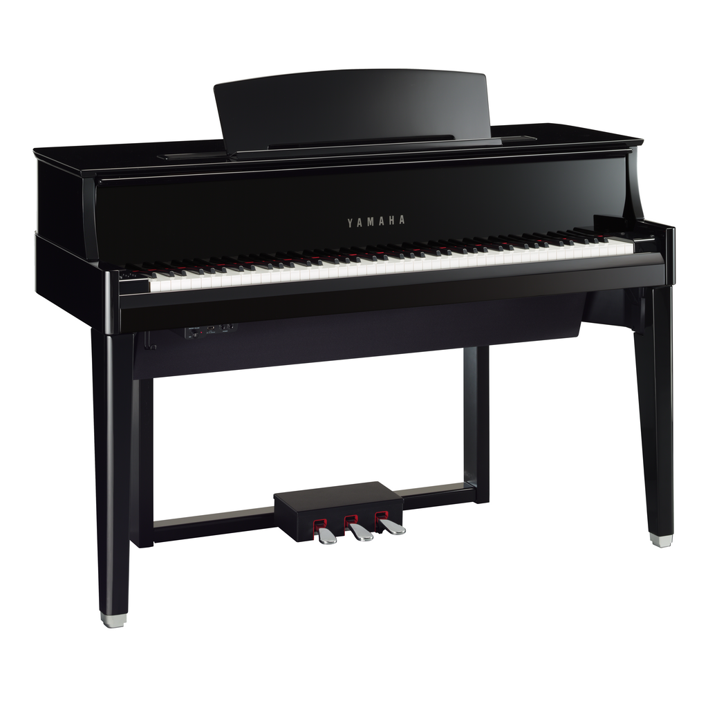 Đàn Piano Hybrid Digital Yamaha N1X AvantGrand - Qua Sử Dụng