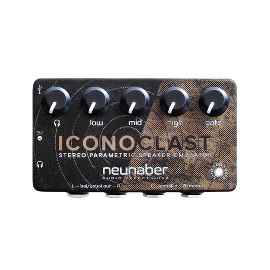 Pedal Guitar Neunaber Iconoclast Speaker Emulator - Việt Music