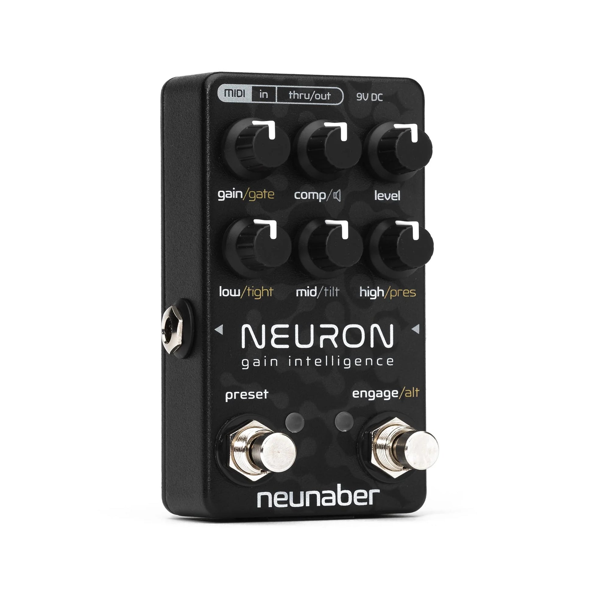 Pedal Guitar Neunaber Neuron Gain Intelligence - Việt Music