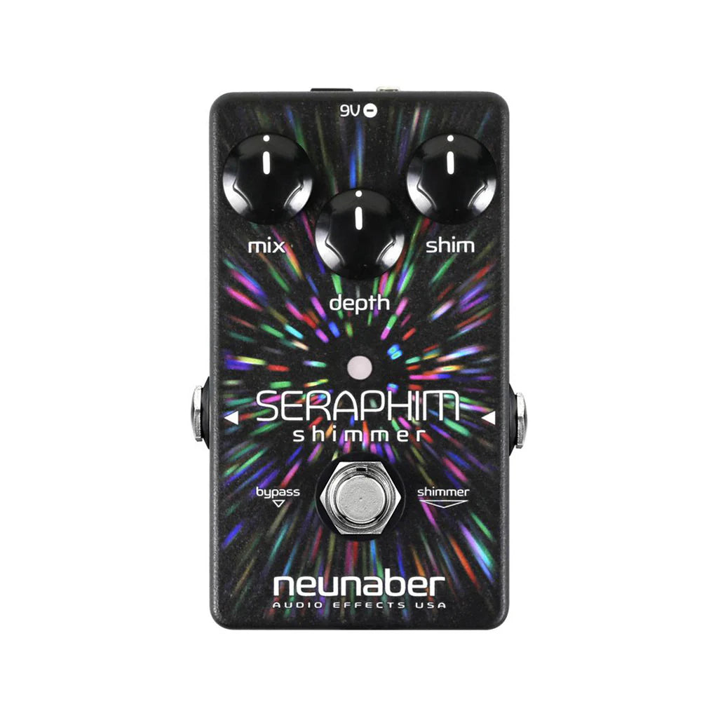 Pedal Guitar Neunaber Seraphim Shimmer - Việt Music