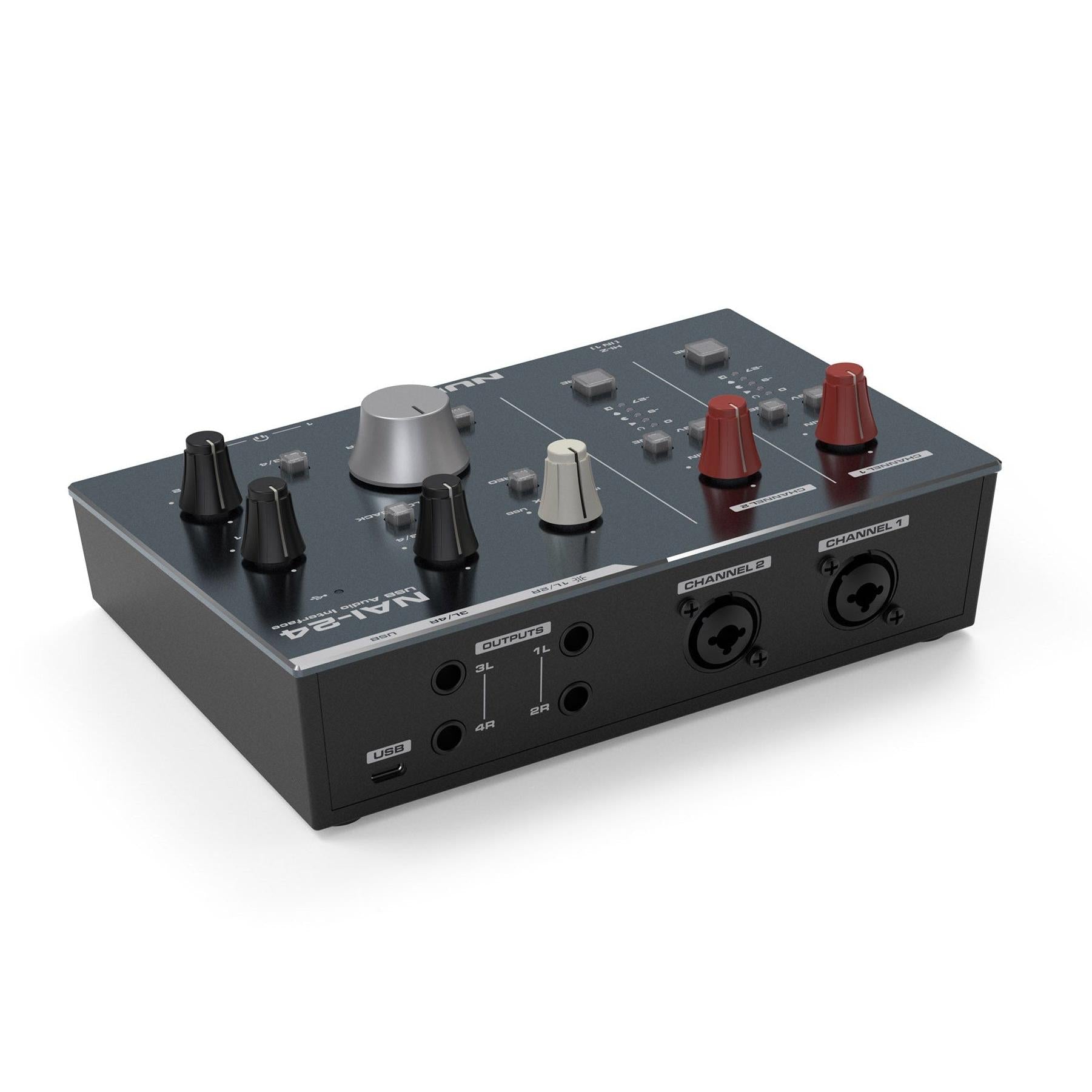 Audio Interface Nux NAI-24 - Việt Music