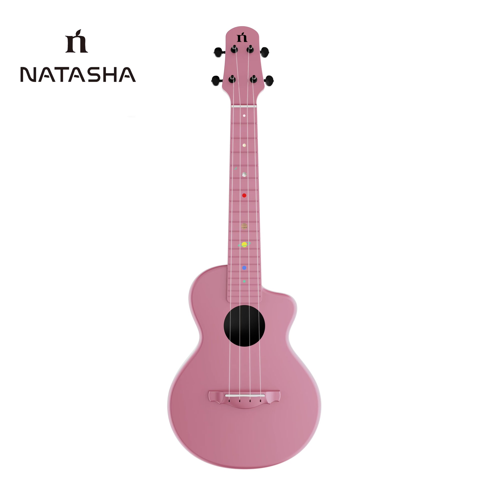 Đàn Ukulele Concert Natasha Comet - Việt Music