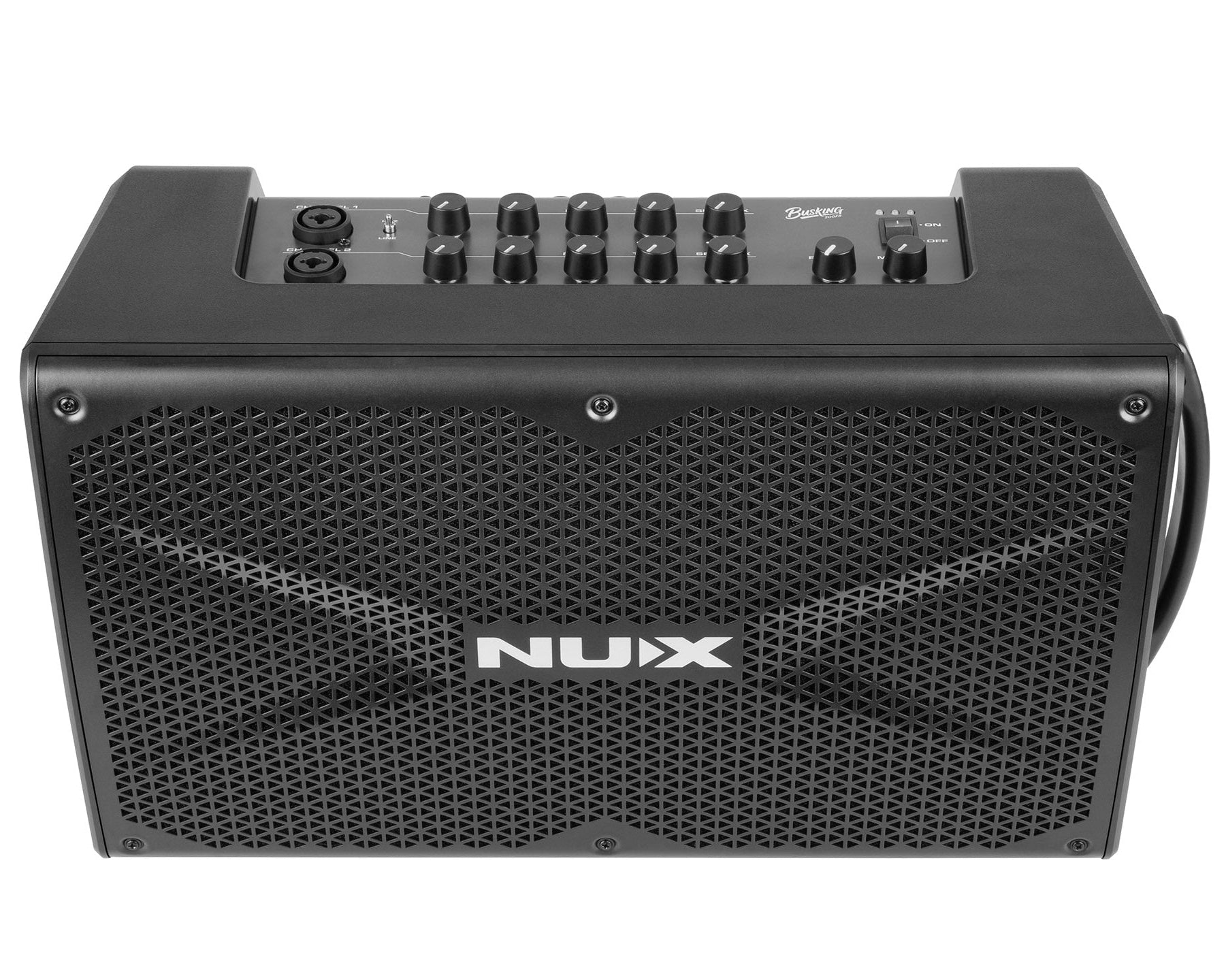 Amplifier Nux Busking 200FR Busking FRFR, Combo 236W - Việt Music