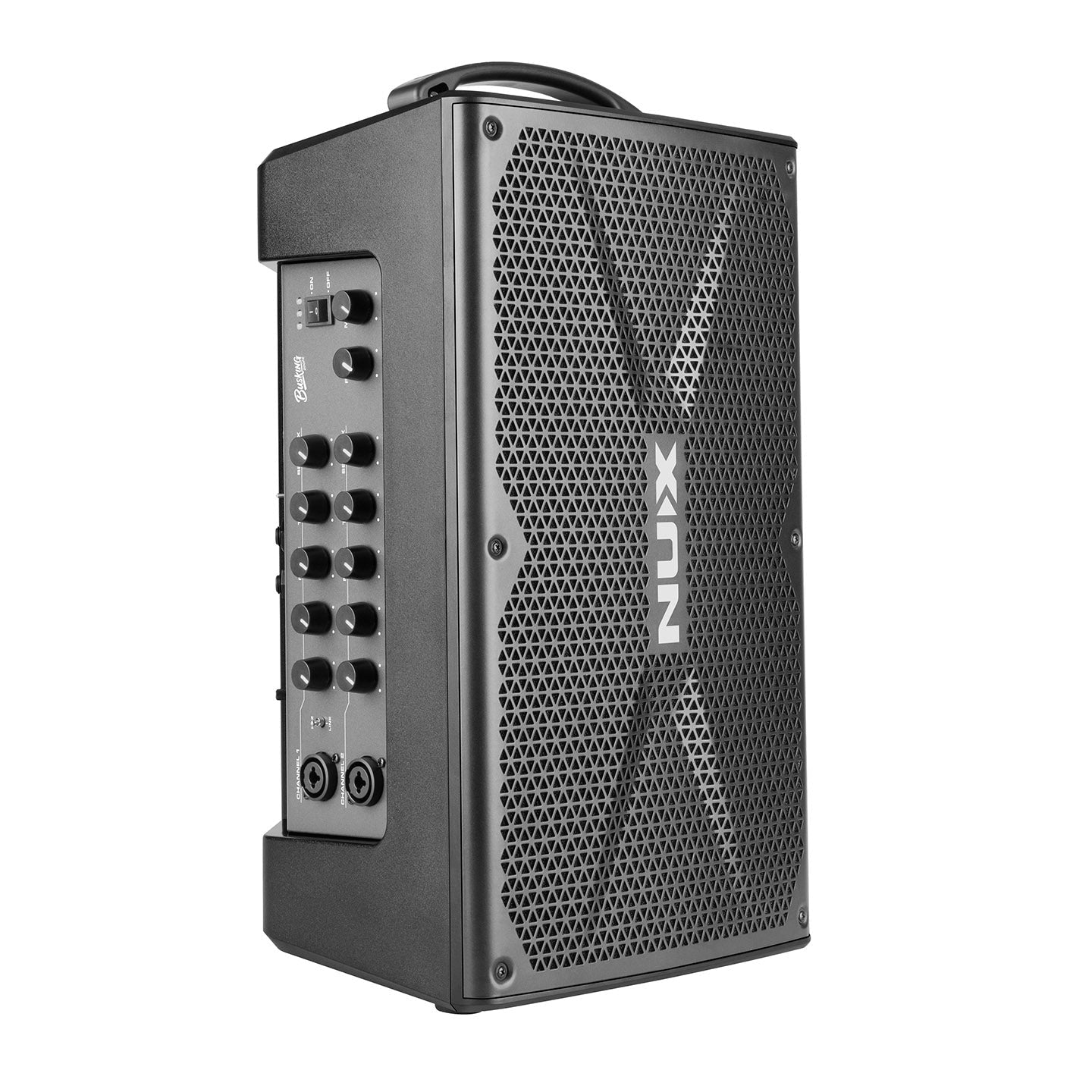 Amplifier Nux Busking 200FR Busking FRFR, Combo 236W - Việt Music