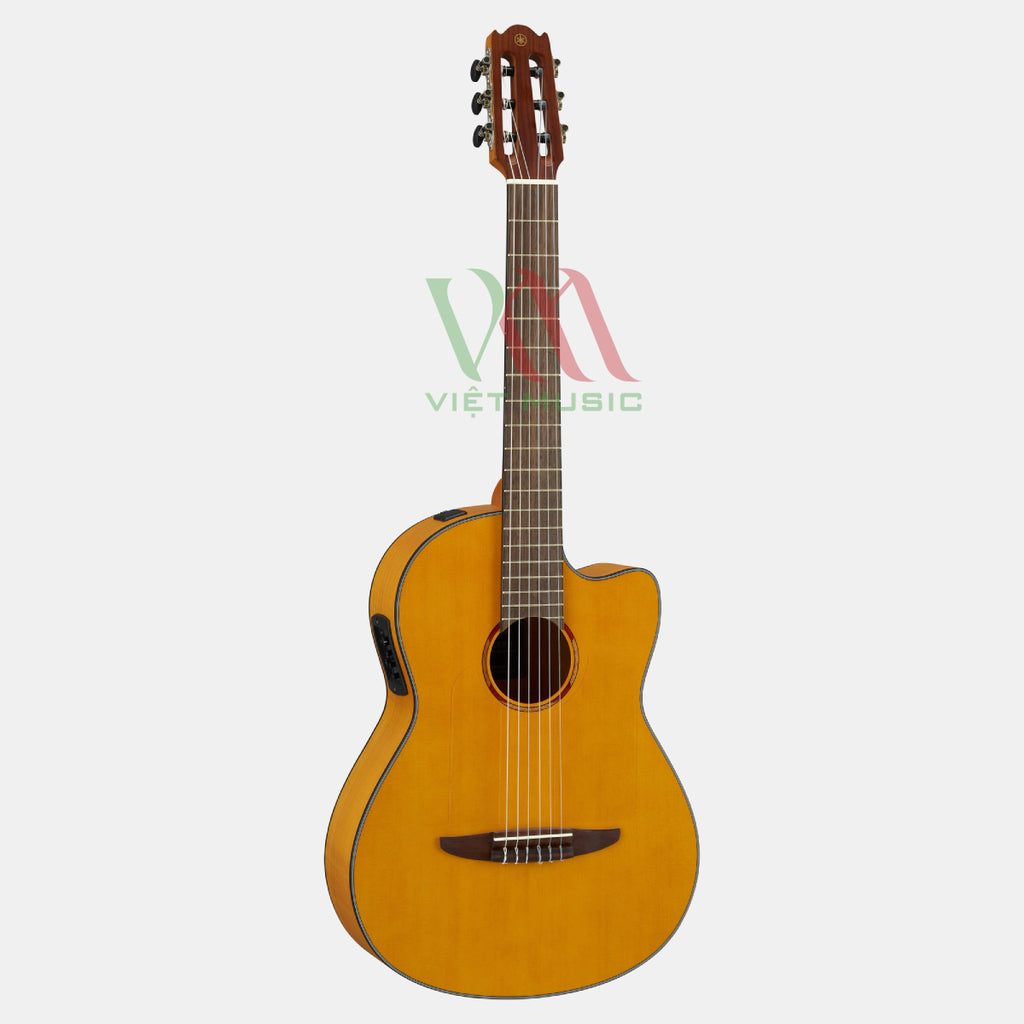 Đàn Guitar Classic Yamaha NCX1FM - NX Series