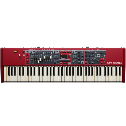 Đàn Piano Điện Nord Electro 7 - 73-Keys - Việt Music