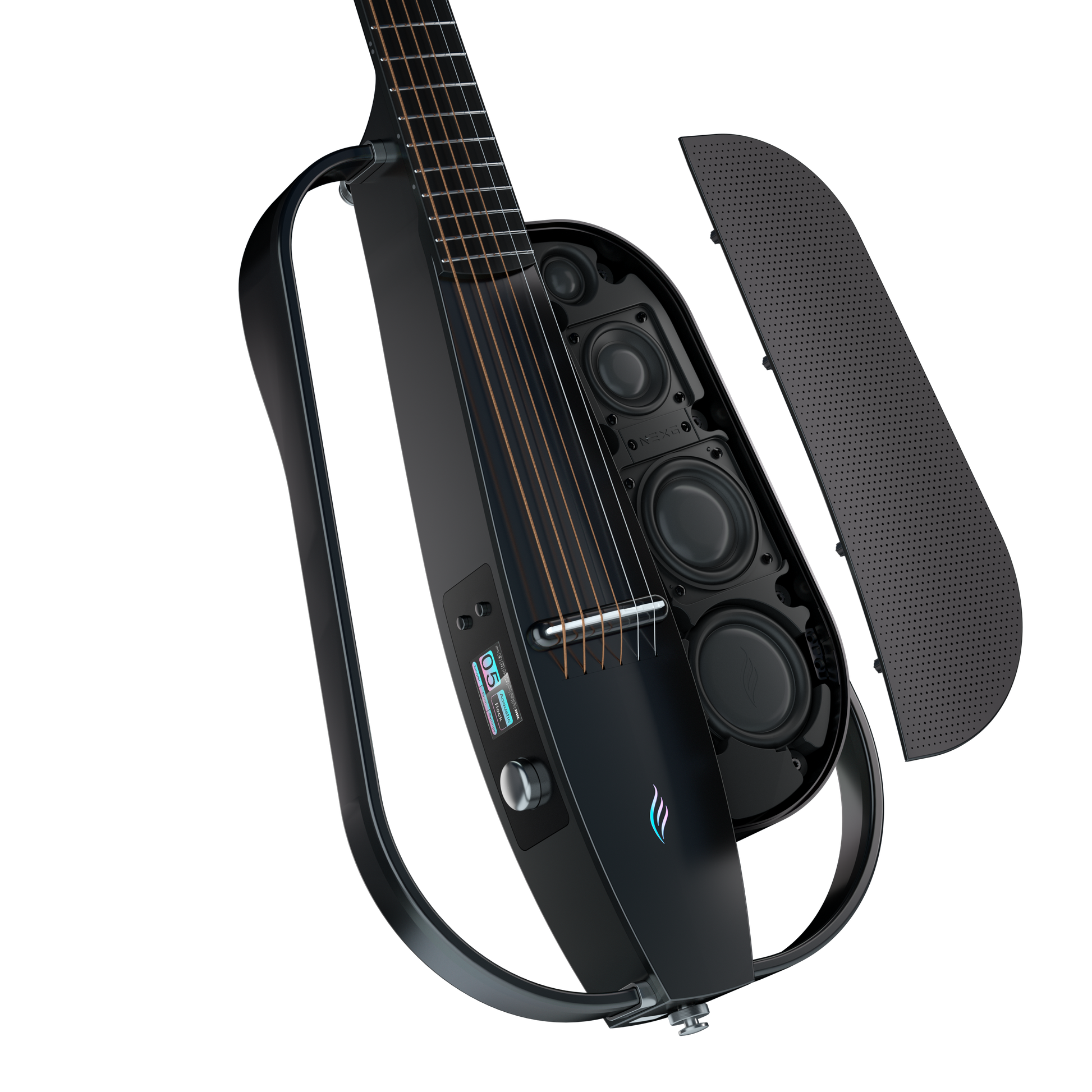 Đàn Guitar Silent Acoustic Enya NEXG 2 Basic - Việt Music