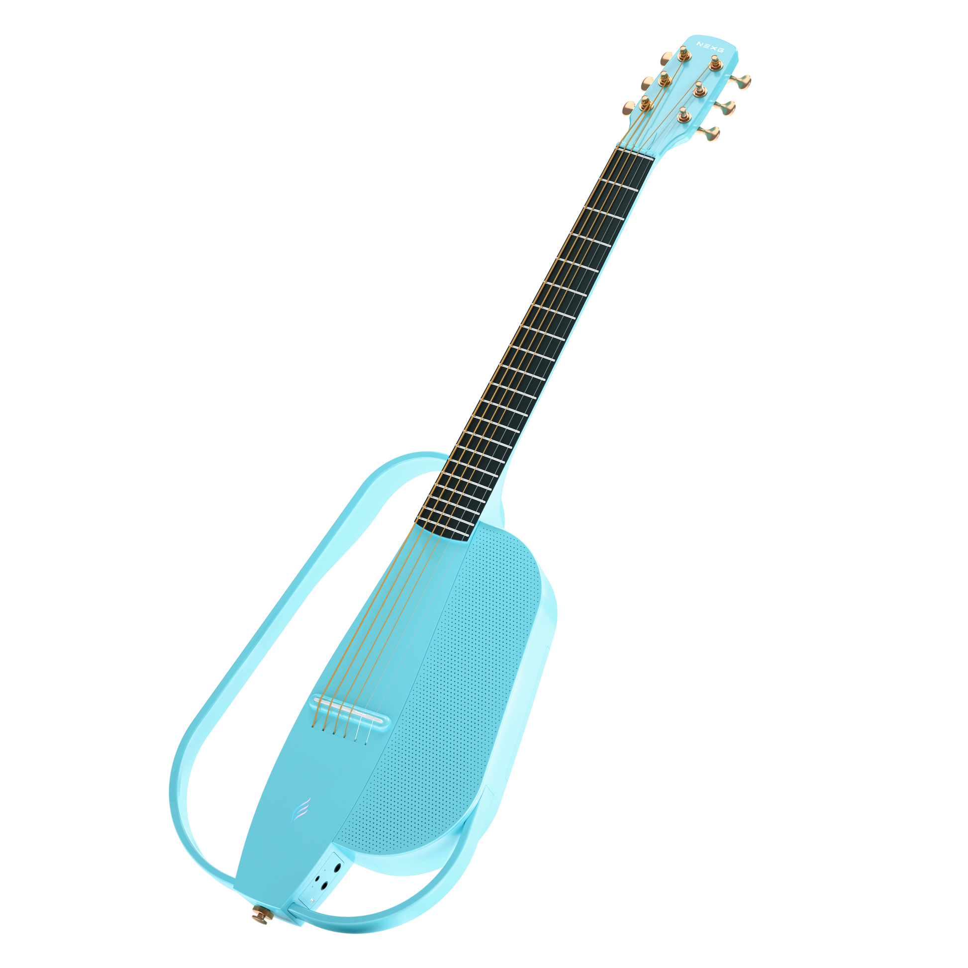 Đàn Guitar Silent Acoustic Enya NEXG 2 Basic - Việt Music