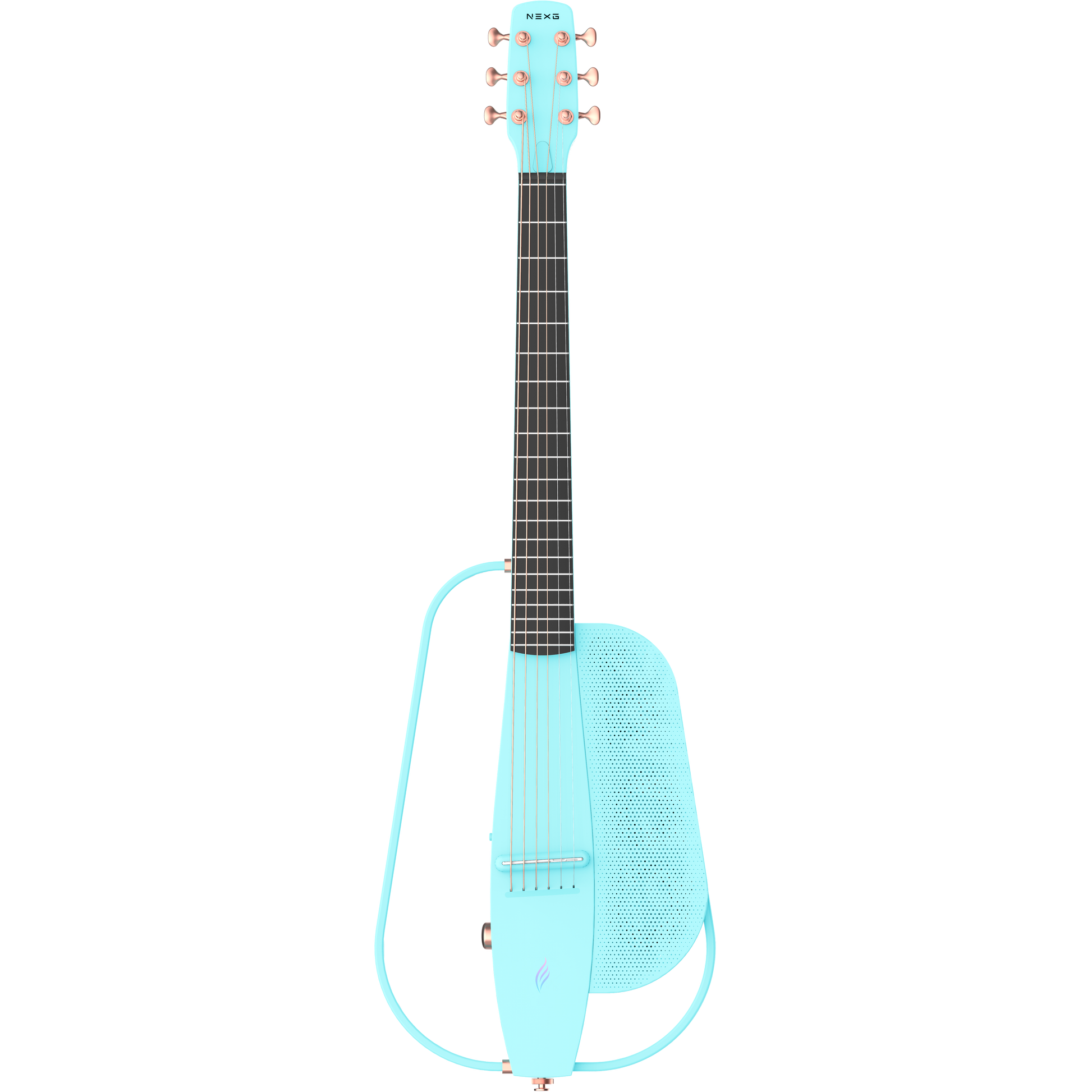 Đàn Guitar Silent Acoustic Enya NEXG 2 Basic - Việt Music