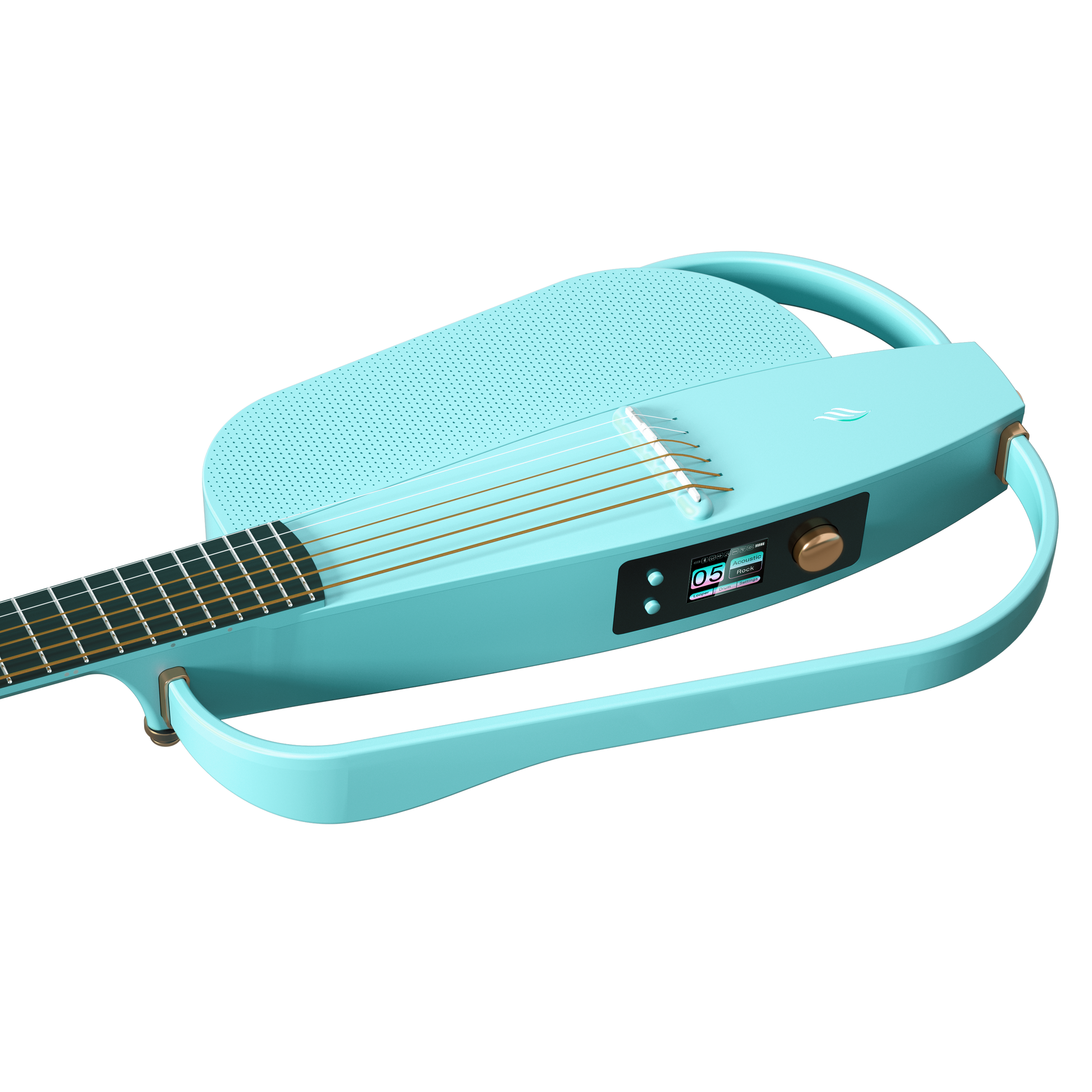 Đàn Guitar Silent Acoustic Enya NEXG 2 Basic - Việt Music