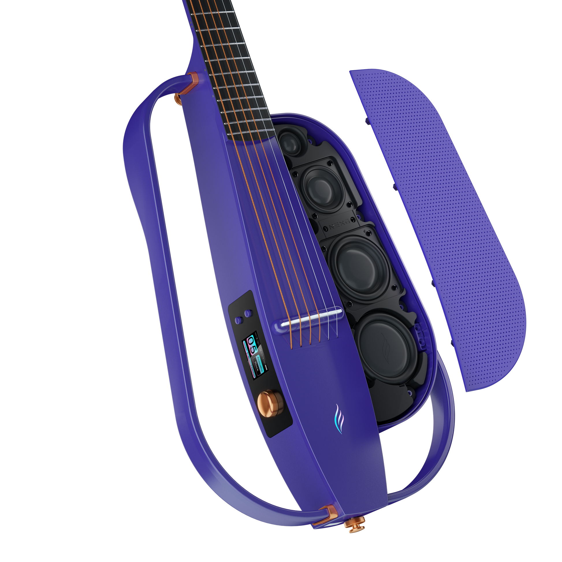 Đàn Guitar Silent Acoustic Enya NEXG 2 Basic - Việt Music