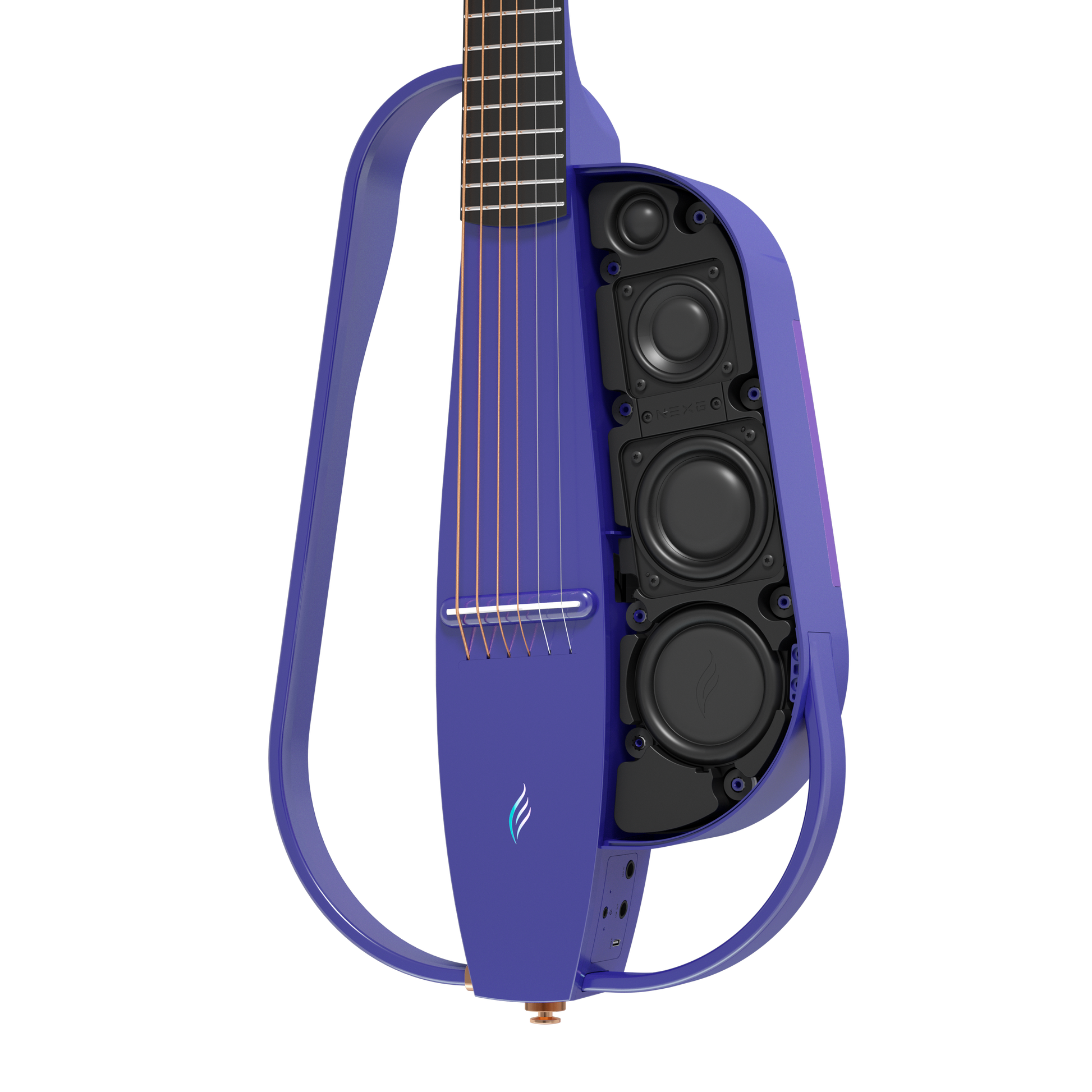 Đàn Guitar Silent Acoustic Enya NEXG 2 Basic - Việt Music