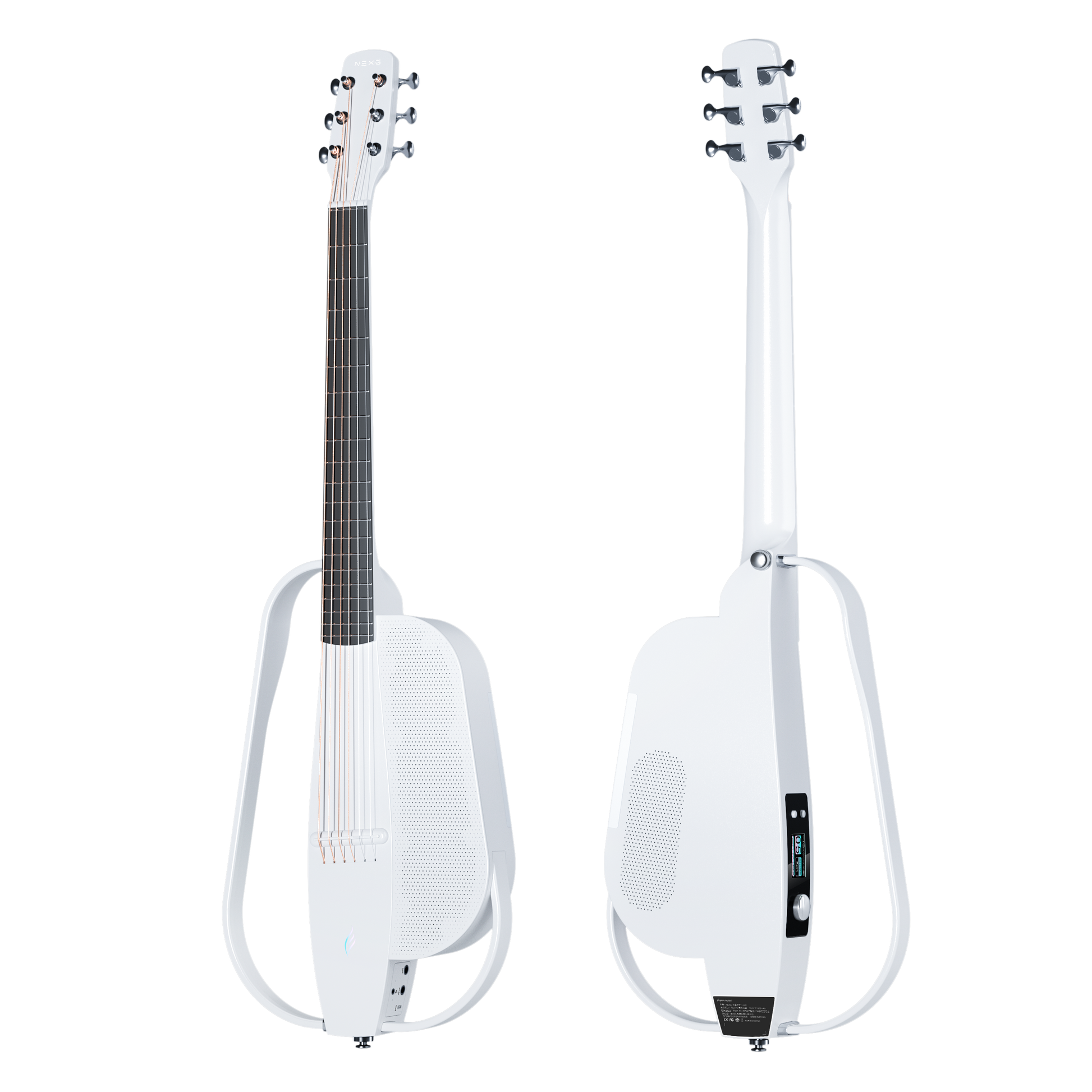 Đàn Guitar Silent Acoustic Enya NEXG 2 Basic - Việt Music