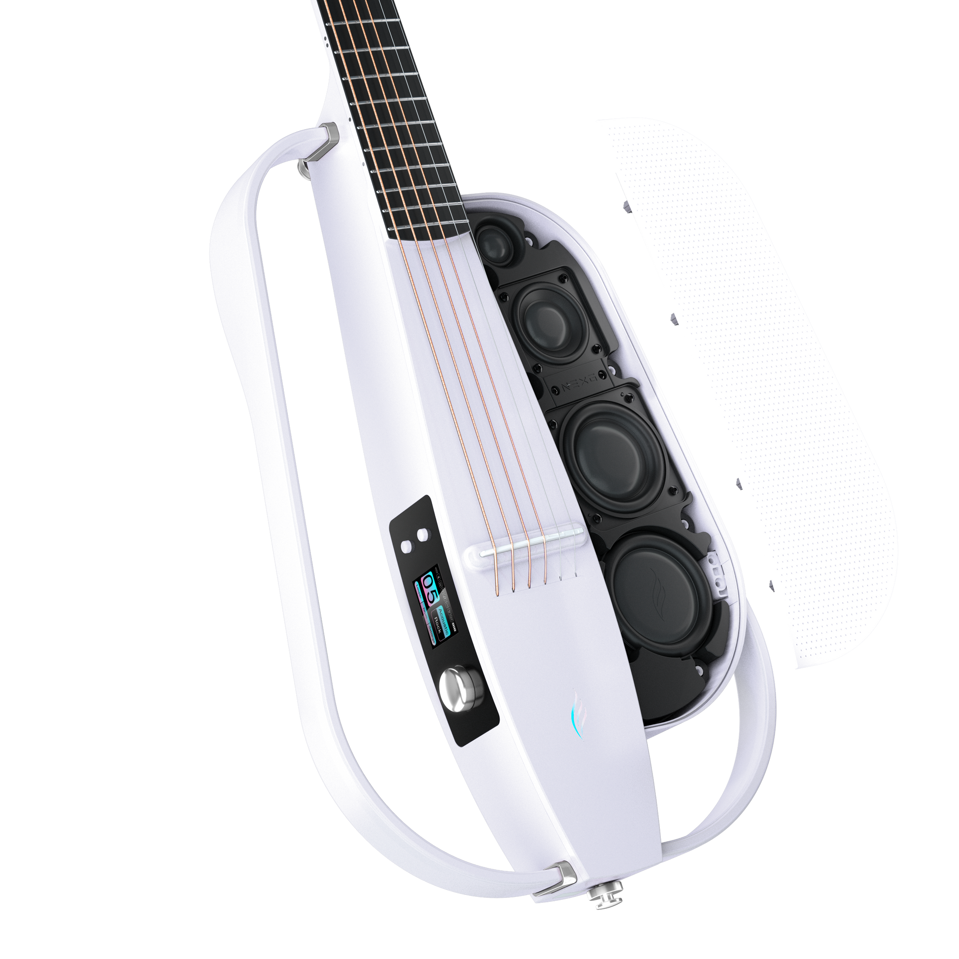 Đàn Guitar Silent Acoustic Enya NEXG 2 Basic - Việt Music