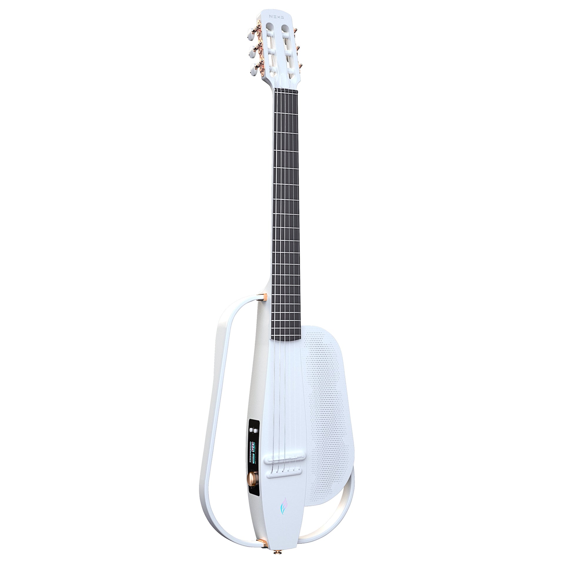 Đàn Guitar Silent Classic Enya NEXG 2N Basic - Smart Audio Guitar - Việt Music